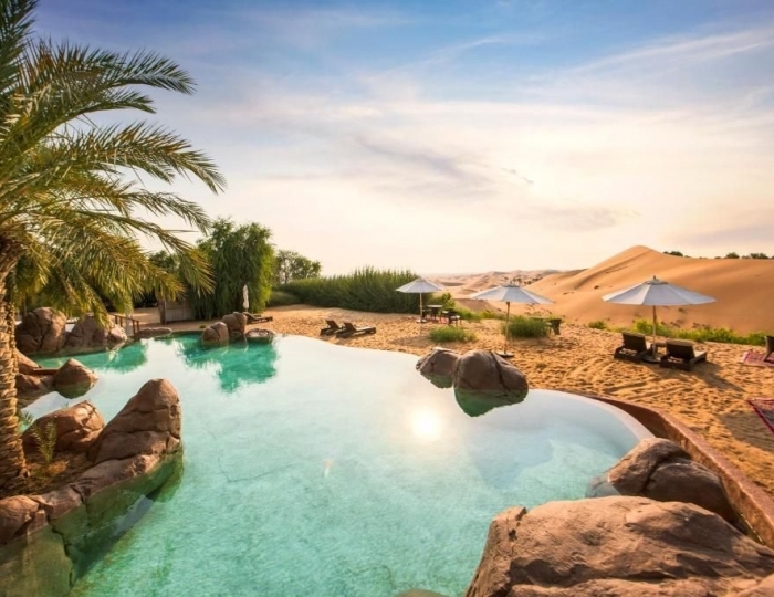 Telal Resort 5 звезд, Аль-Айн, ОАЭ