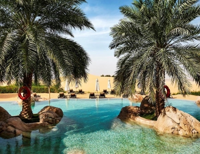 Telal Resort 5 звезд, Аль-Айн, ОАЭ