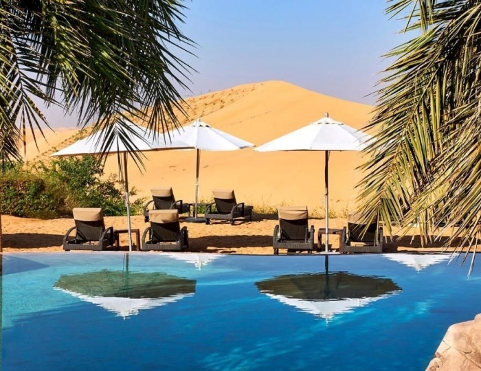 Telal Resort 5 звезд, Аль-Айн, ОАЭ