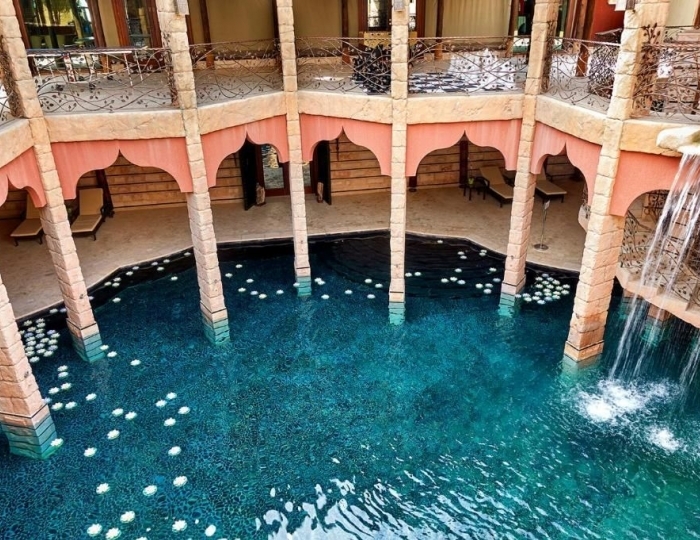 Telal Resort 5 звезд, Аль-Айн, ОАЭ