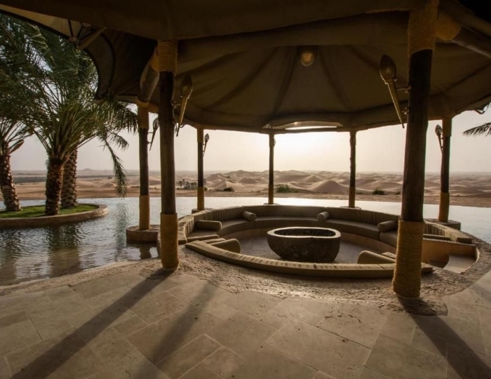 Telal Resort 5 звезд, Аль-Айн, ОАЭ