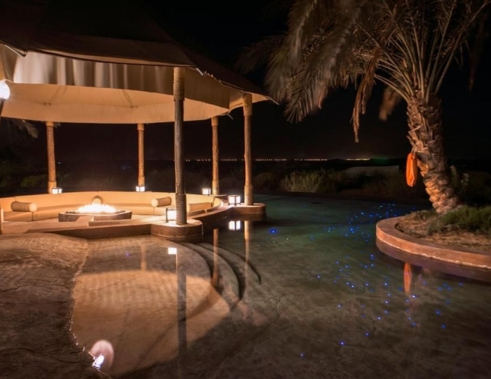 Telal Resort 5 звезд, Аль-Айн, ОАЭ