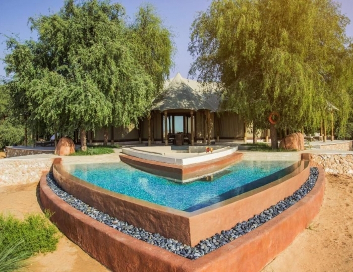 Telal Resort 5 звезд, Аль-Айн, ОАЭ