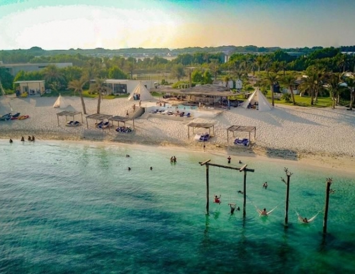 Nurai Island Abu Dhabi 5 звезд, Аль-Айн, ОАЭ