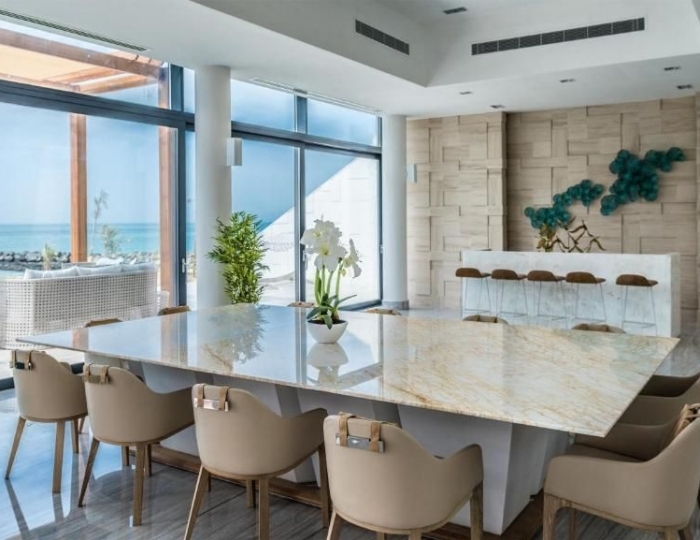 Nurai Island Abu Dhabi 5 звезд, Аль-Айн, ОАЭ