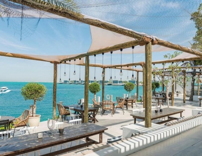 Nurai Island Abu Dhabi 5 звезд, Аль-Айн, ОАЭ