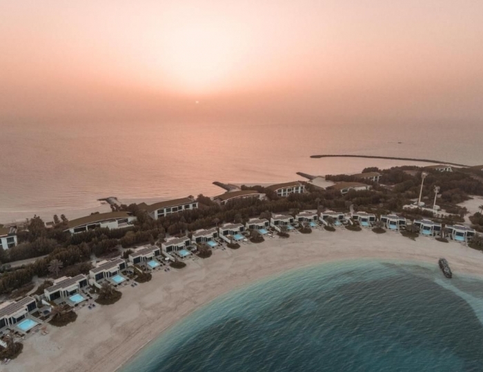 Nurai Island Abu Dhabi 5 звезд, Аль-Айн, ОАЭ