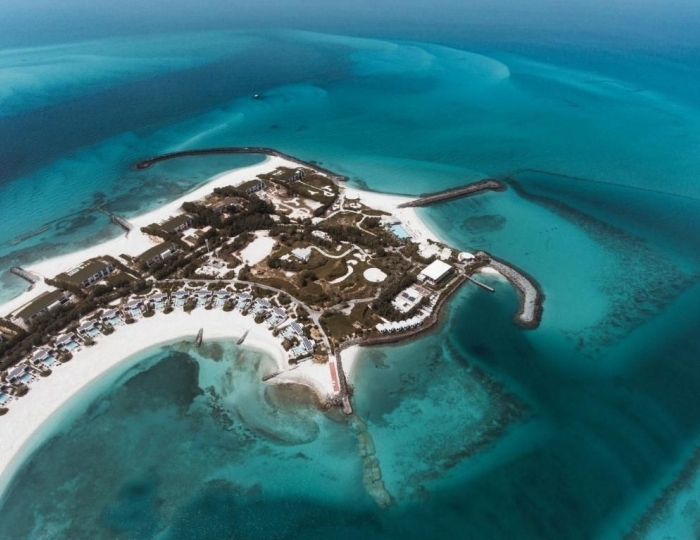 Nurai Island Abu Dhabi 5 звезд, Аль-Айн, ОАЭ