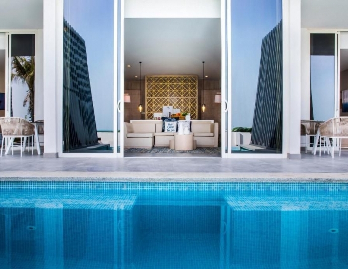 Nurai Island Abu Dhabi 5 звезд, Аль-Айн, ОАЭ