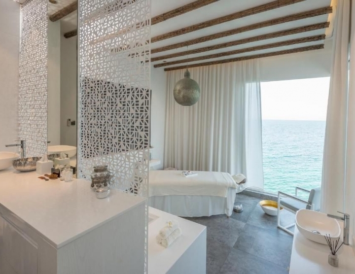 Nurai Island Abu Dhabi 5 звезд, Аль-Айн, ОАЭ