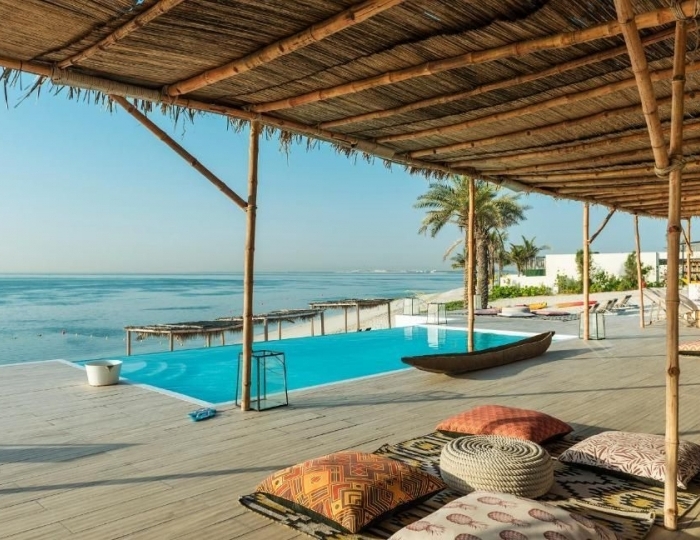 Nurai Island Abu Dhabi 5 звезд, Аль-Айн, ОАЭ