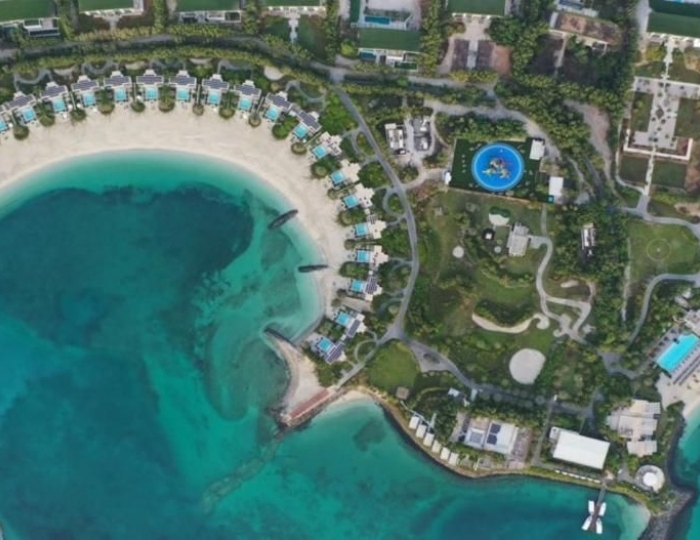 Nurai Island Abu Dhabi 5 звезд, Аль-Айн, ОАЭ