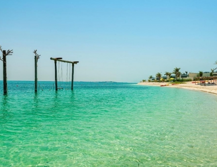 Nurai Island Abu Dhabi 5 звезд, Аль-Айн, ОАЭ