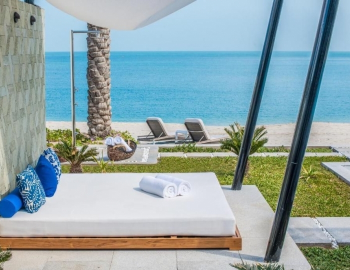 Nurai Island Abu Dhabi 5 звезд, Аль-Айн, ОАЭ