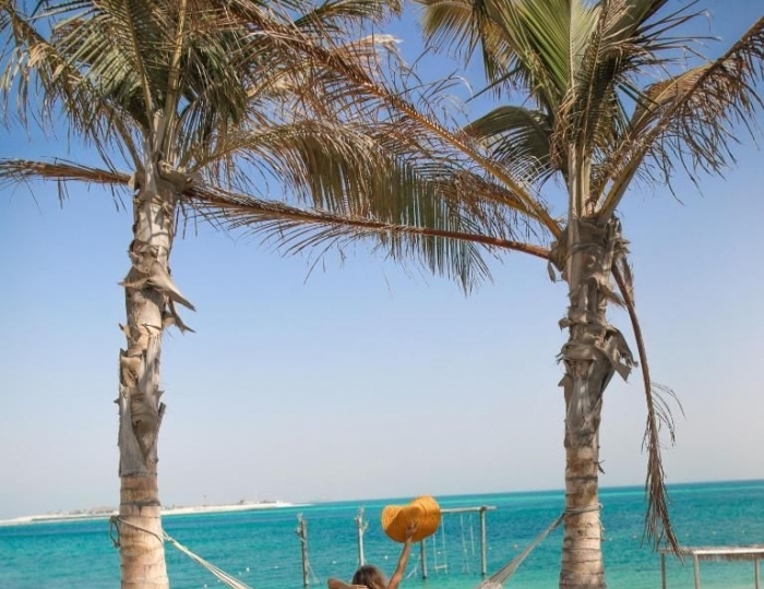Nurai Island Abu Dhabi 5 звезд, Аль-Айн, ОАЭ