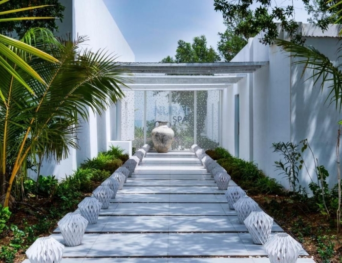 Nurai Island Abu Dhabi 5 звезд, Аль-Айн, ОАЭ