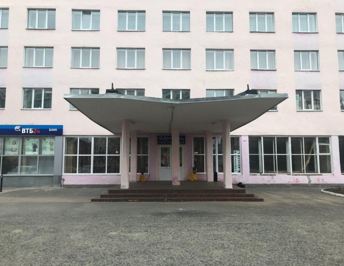 Отель «Северное сияние» Заозёрск