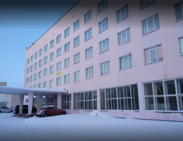 Отель «Северное сияние» Заозёрск