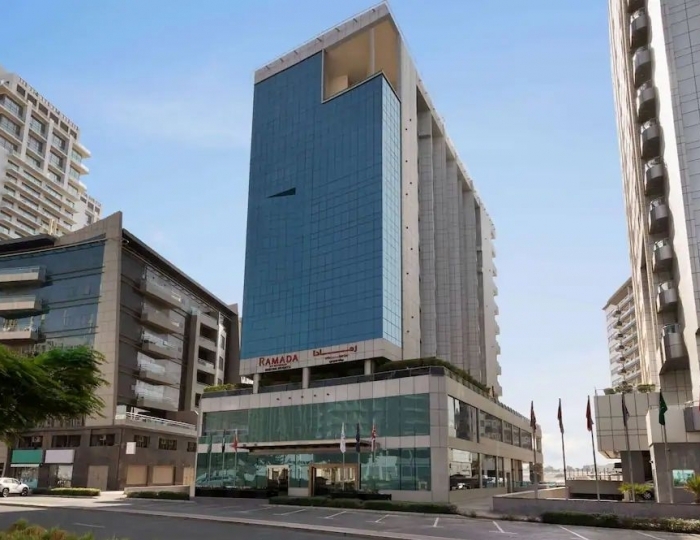 Ramada by Wyndham Dubai Barsha Heights 4 звезды, Барша Хейтс (Теком), ОАЭ