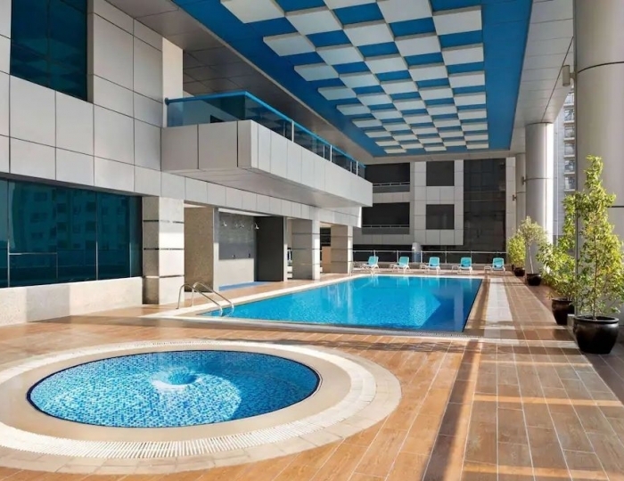 Ramada by Wyndham Dubai Barsha Heights 4 звезды, Барша Хейтс (Теком), ОАЭ