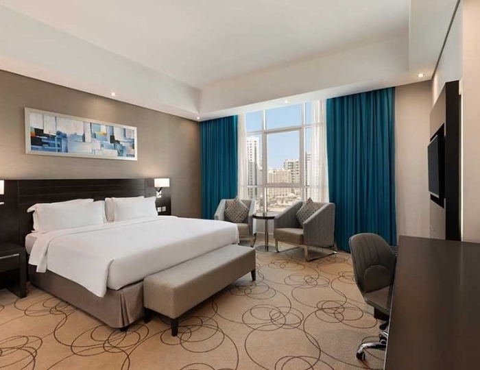 Ramada by Wyndham Dubai Barsha Heights 4 звезды, Барша Хейтс (Теком), ОАЭ