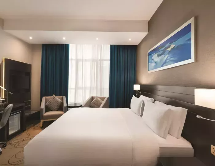 Ramada by Wyndham Dubai Barsha Heights 4 звезды, Барша Хейтс (Теком), ОАЭ