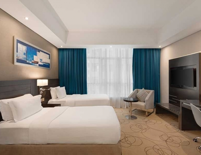 Ramada by Wyndham Dubai Barsha Heights 4 звезды, Барша Хейтс (Теком), ОАЭ
