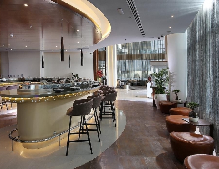 Ramada by Wyndham Dubai Barsha Heights 4 звезды, Барша Хейтс (Теком), ОАЭ