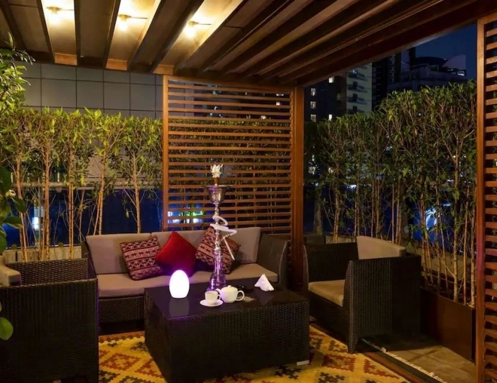 Ramada by Wyndham Dubai Barsha Heights 4 звезды, Барша Хейтс (Теком), ОАЭ