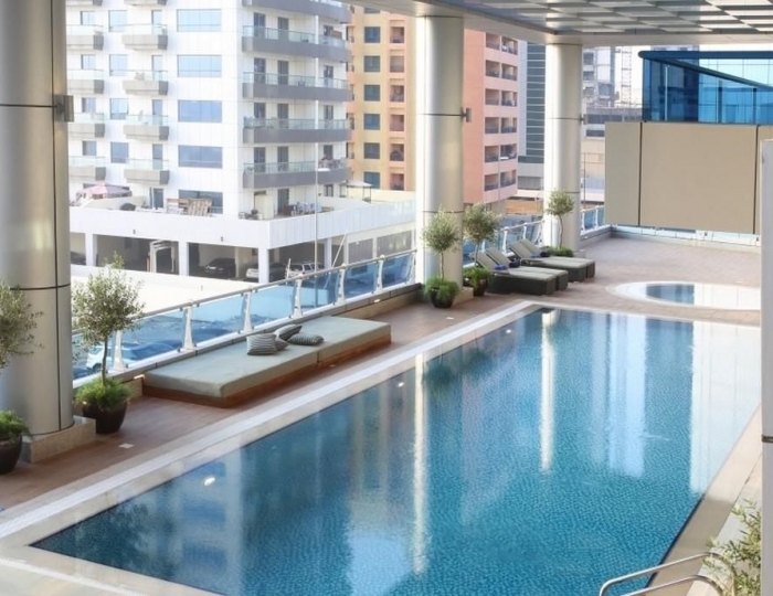 Ramada by Wyndham Dubai Barsha Heights 4 звезды, Барша Хейтс (Теком), ОАЭ