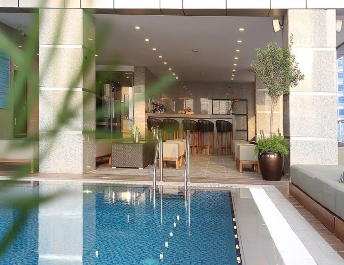 Ramada by Wyndham Dubai Barsha Heights 4 звезды, Барша Хейтс (Теком), ОАЭ