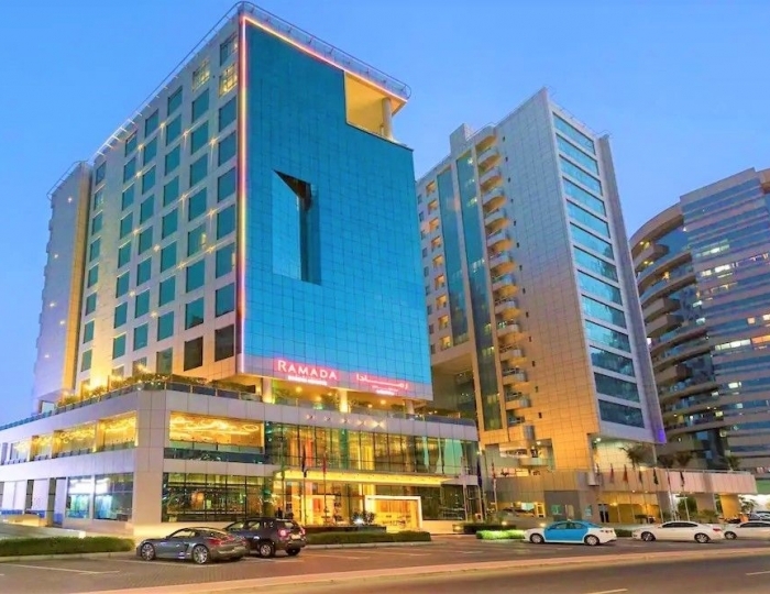 Ramada by Wyndham Dubai Barsha Heights 4 звезды, Барша Хейтс (Теком), ОАЭ