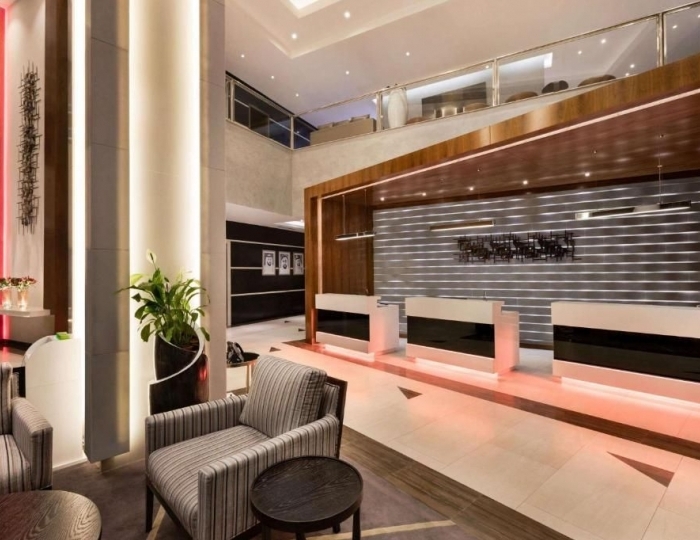 Ramada by Wyndham Dubai Barsha Heights 4 звезды, Барша Хейтс (Теком), ОАЭ