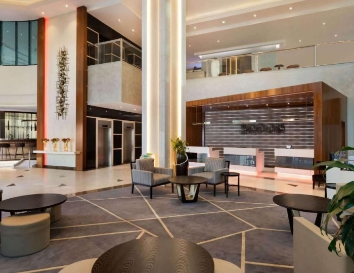 Ramada by Wyndham Dubai Barsha Heights 4 звезды, Барша Хейтс (Теком), ОАЭ