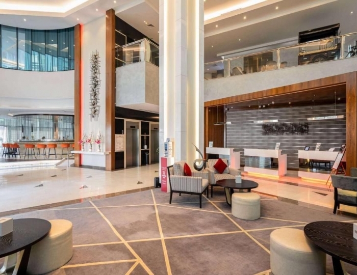 Ramada by Wyndham Dubai Barsha Heights 4 звезды, Барша Хейтс (Теком), ОАЭ