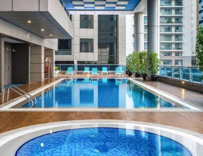 Ramada by Wyndham Dubai Barsha Heights 4 звезды, Барша Хейтс (Теком), ОАЭ