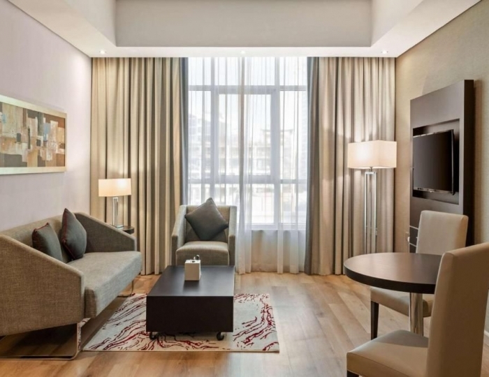 Ramada by Wyndham Dubai Barsha Heights 4 звезды, Барша Хейтс (Теком), ОАЭ