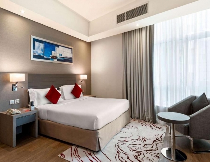 Ramada by Wyndham Dubai Barsha Heights 4 звезды, Барша Хейтс (Теком), ОАЭ