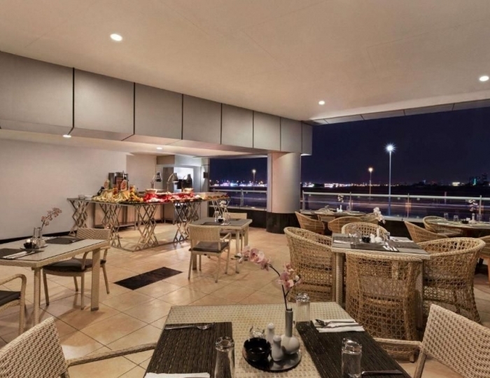 Ramada by Wyndham Dubai Barsha Heights 4 звезды, Барша Хейтс (Теком), ОАЭ