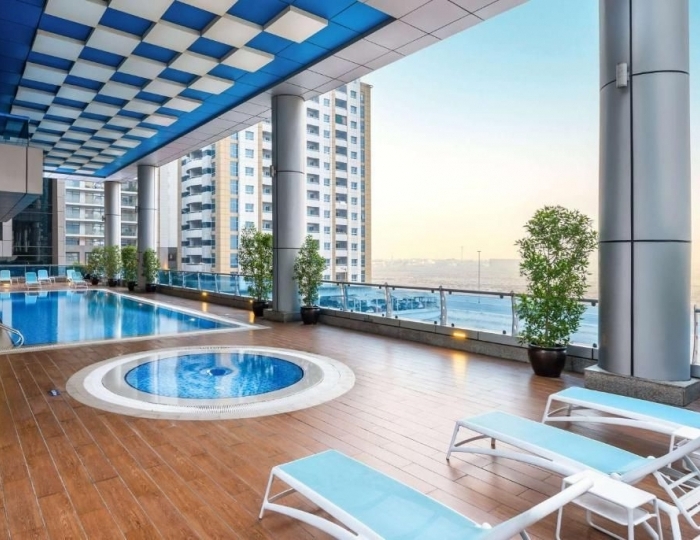Ramada by Wyndham Dubai Barsha Heights 4 звезды, Барша Хейтс (Теком), ОАЭ