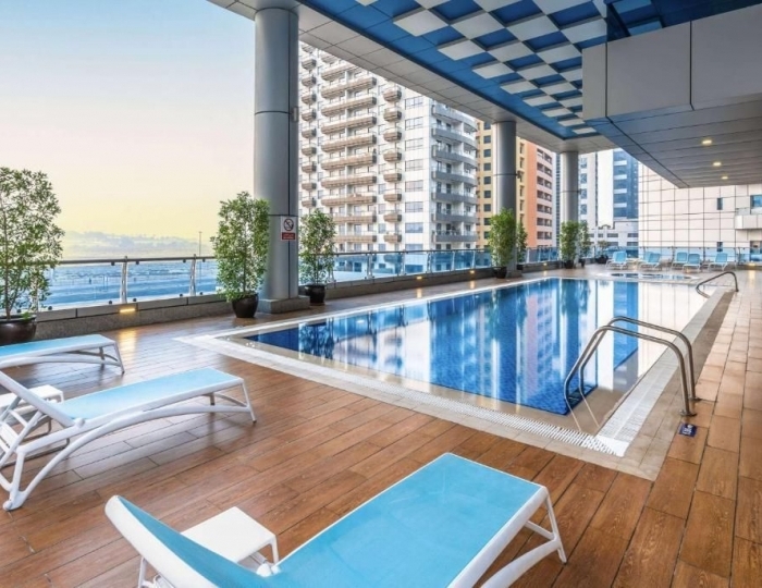 Ramada by Wyndham Dubai Barsha Heights 4 звезды, Барша Хейтс (Теком), ОАЭ