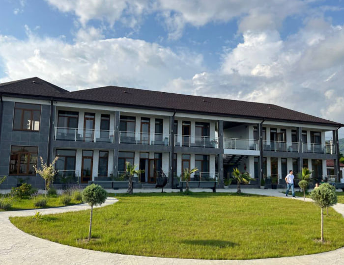 Отель Villa Primorskoe / Вилла Приморское Гудаута