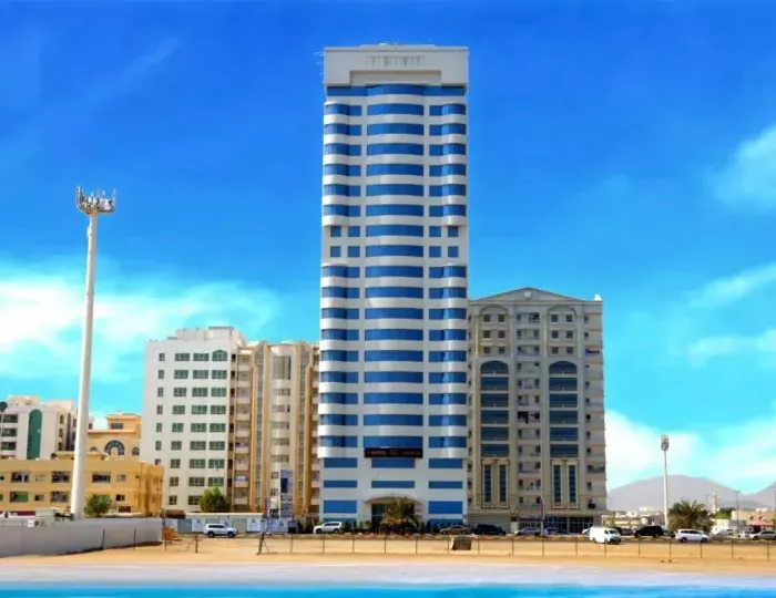 V Hotel Fujairah 4 звезды, Фуджейра, ОАЭ