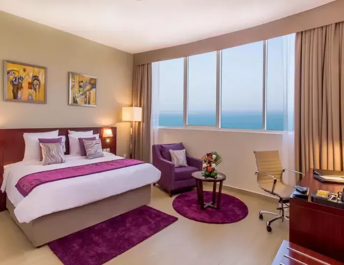 V Hotel Fujairah 4 звезды, Фуджейра, ОАЭ