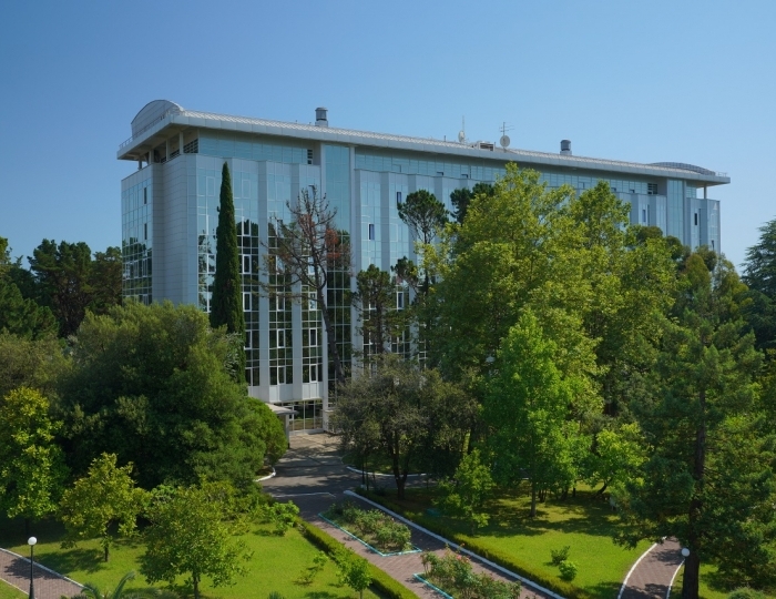 Пансионат «Изумруд» Сочи