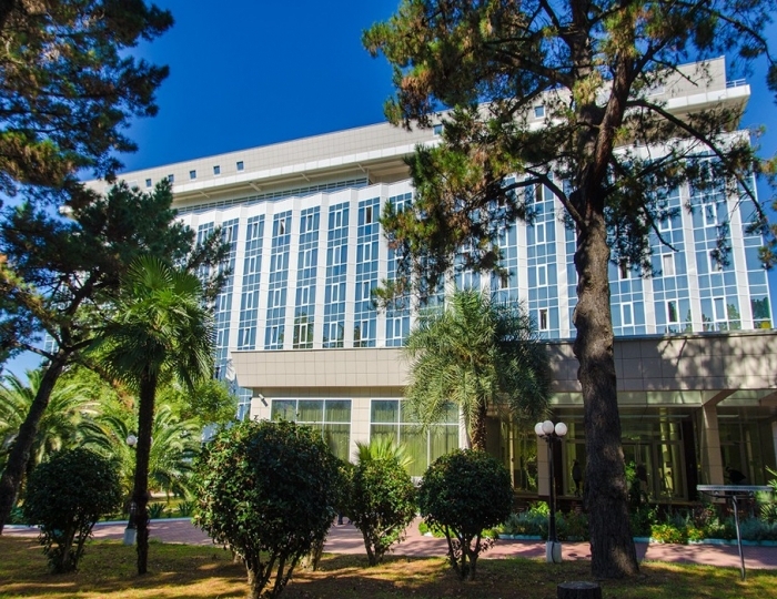 Пансионат «Изумруд» Сочи