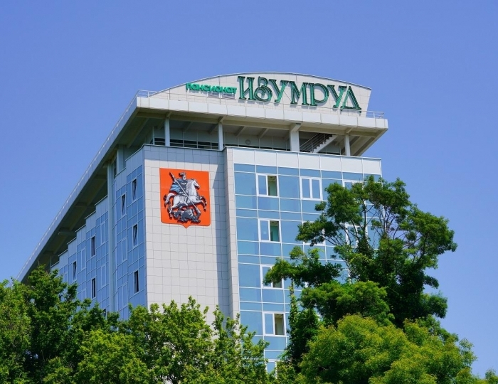 Пансионат «Изумруд» Сочи