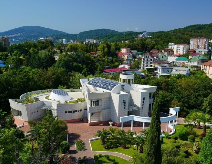 Пансионат «Изумруд» Сочи