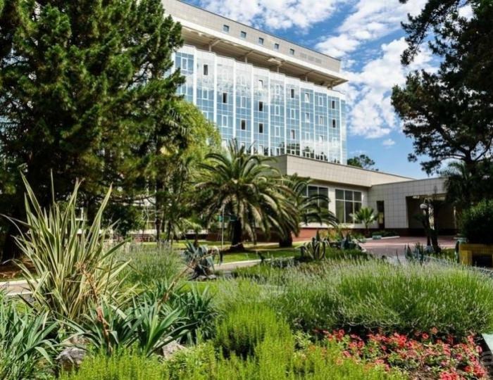 Пансионат «Изумруд» Сочи