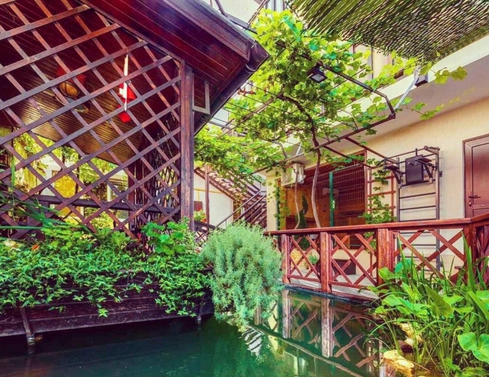 Гостевой дом Goldfish / Голдфиш Геленджик